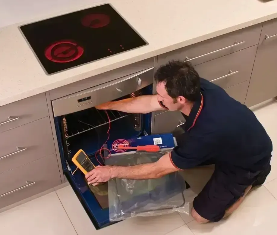 Electric oven installations in Welling